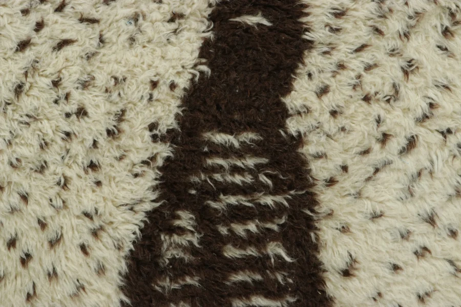 Vintage Moroccan Rug