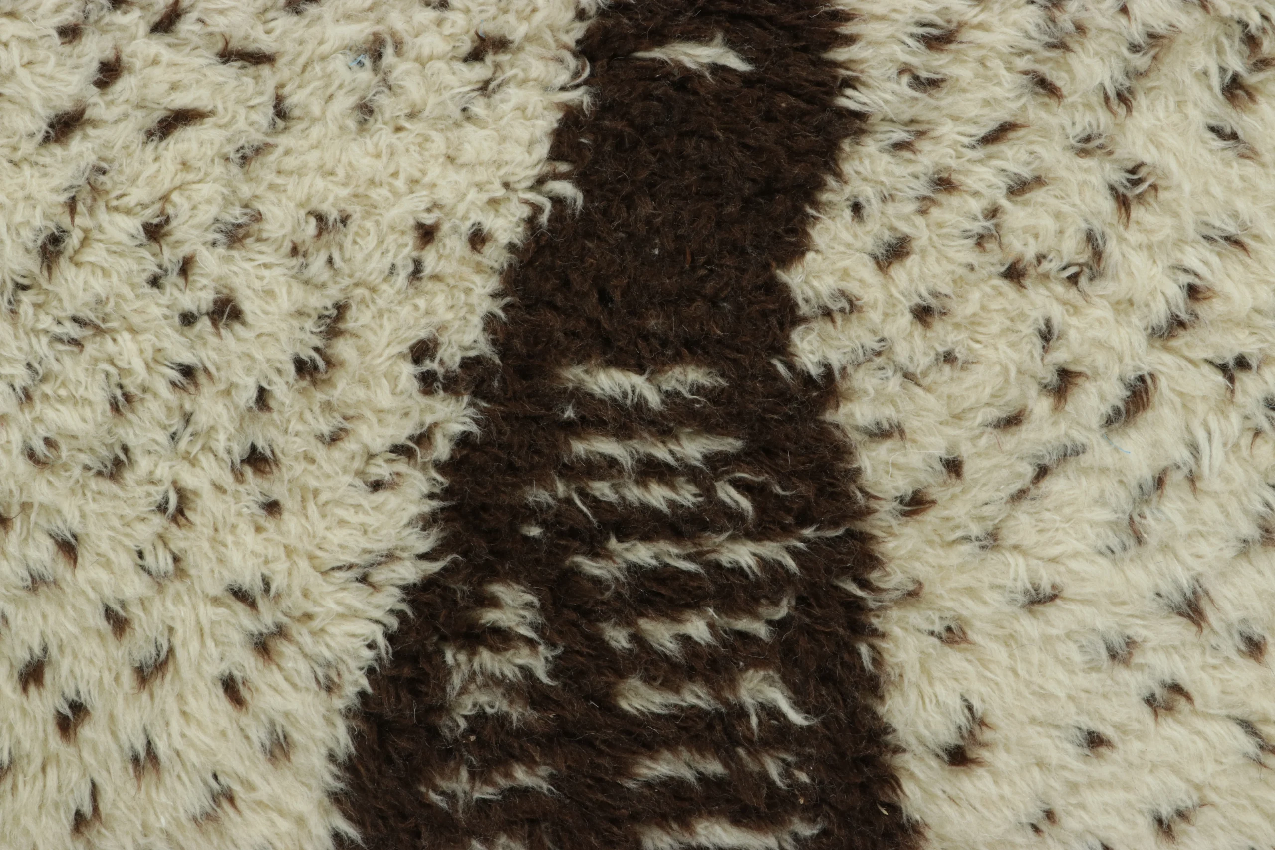 Vintage Moroccan Rug