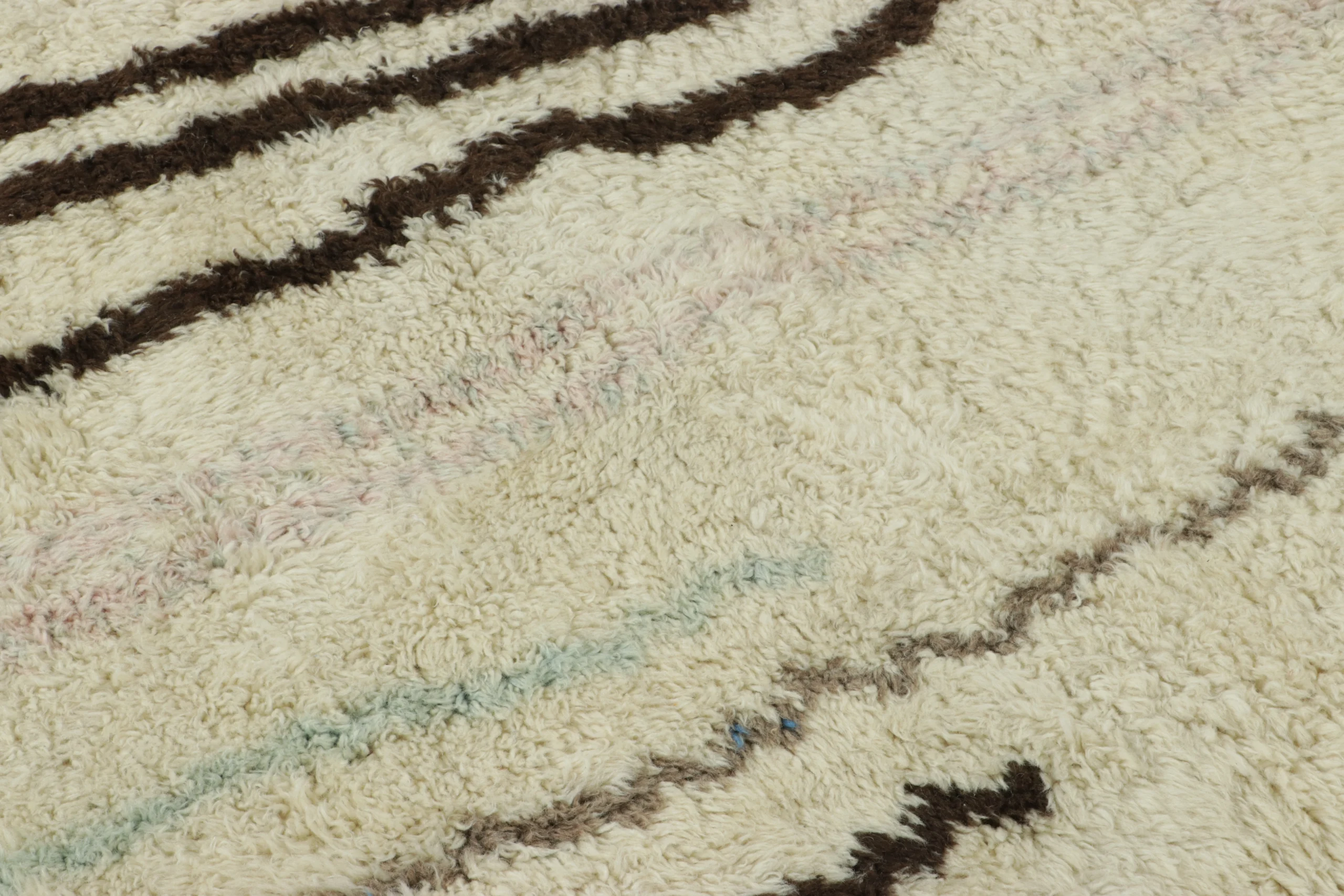 Vintage Moroccan Rug