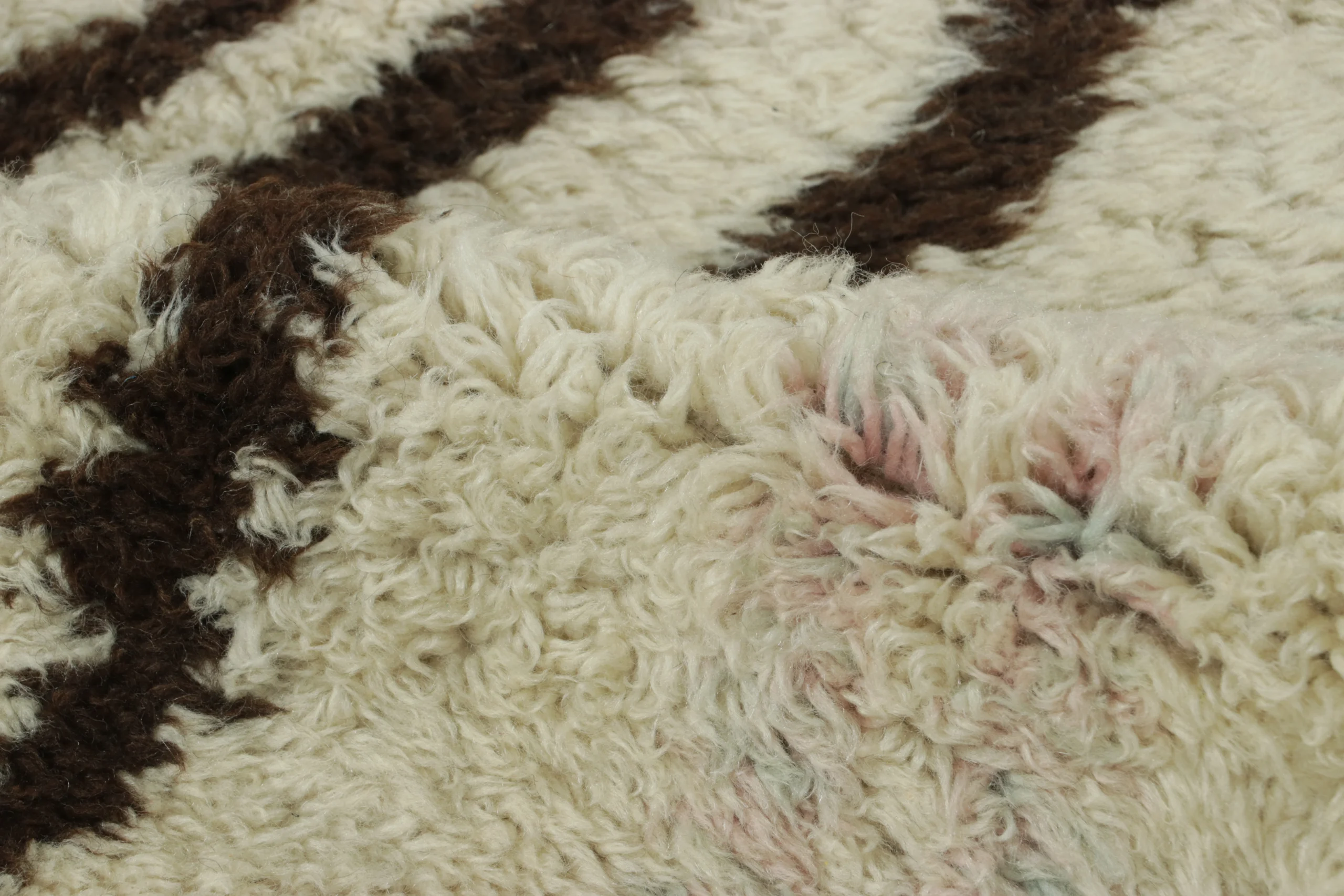 Vintage Moroccan Rug