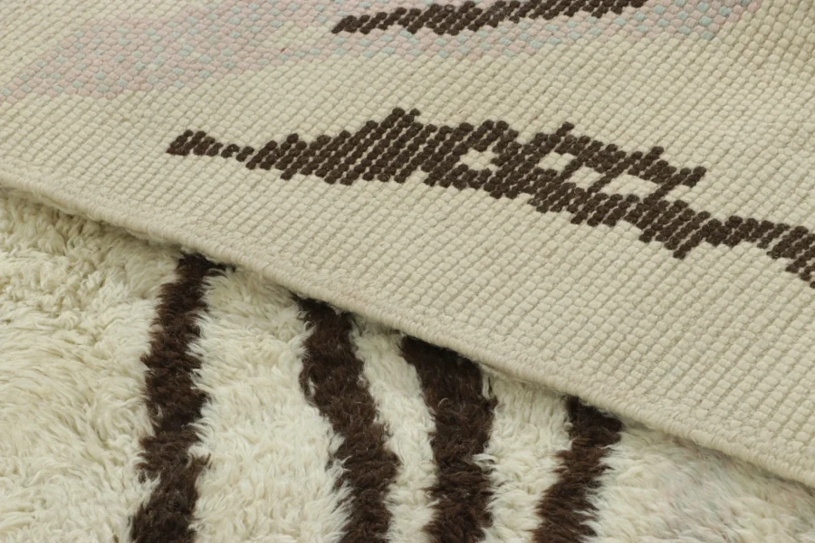 Vintage Moroccan Rug
