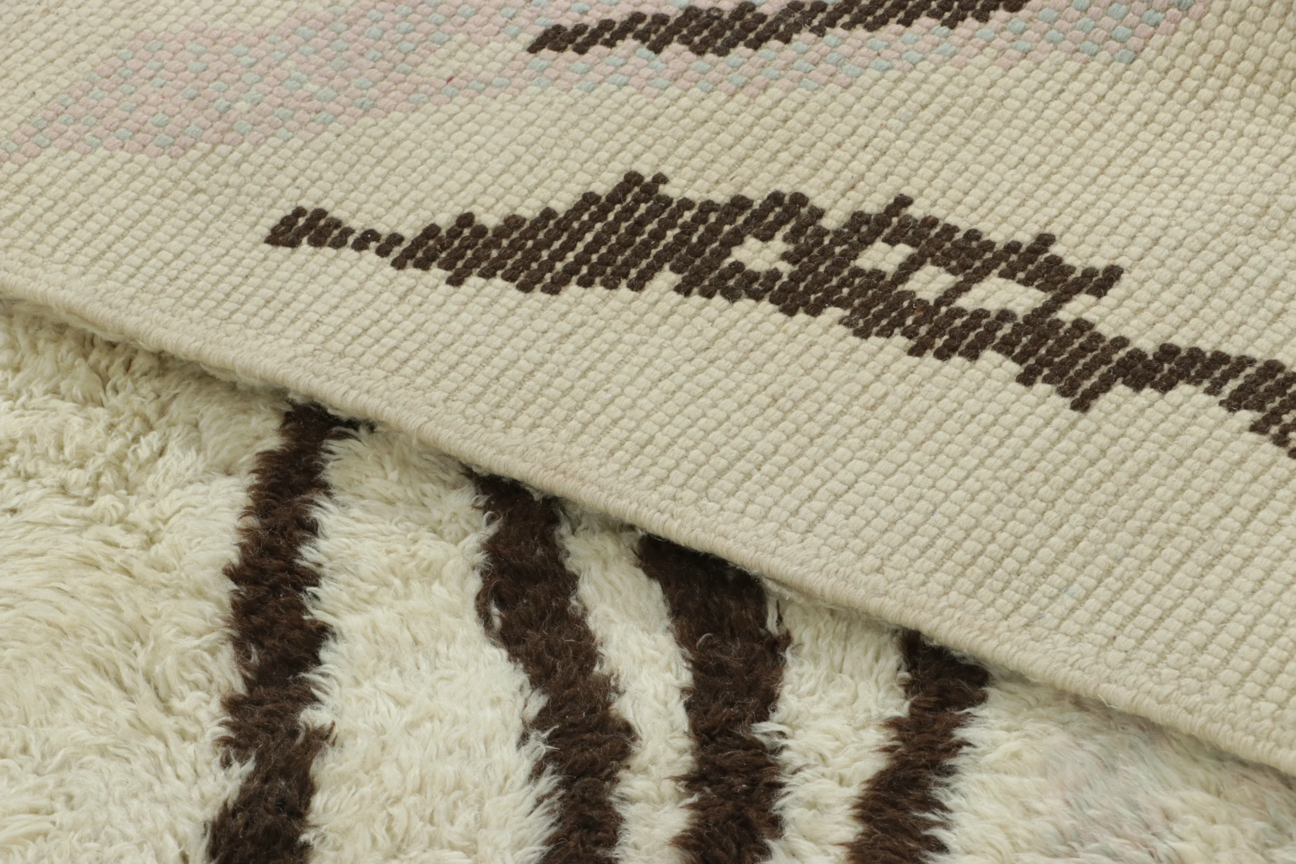 Vintage Moroccan Rug