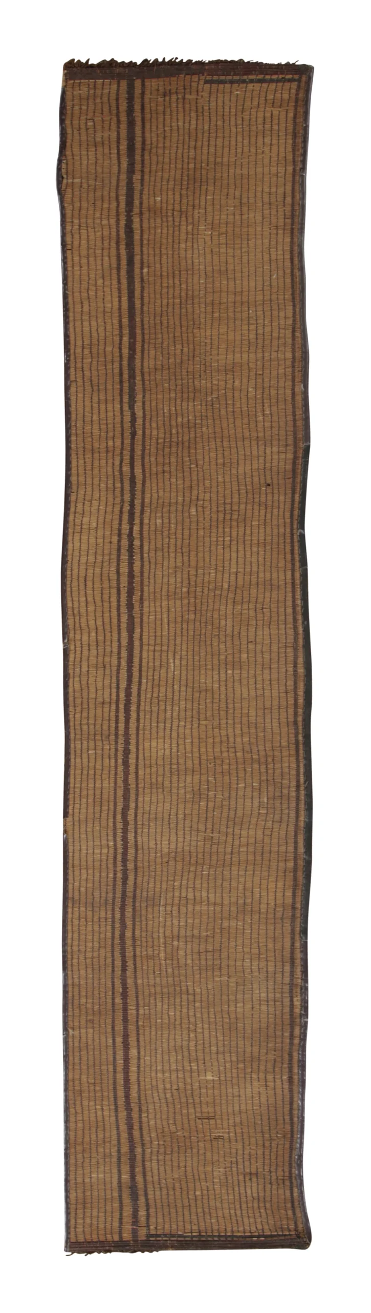 Vintage Moroccan Tuareg Mat Runner