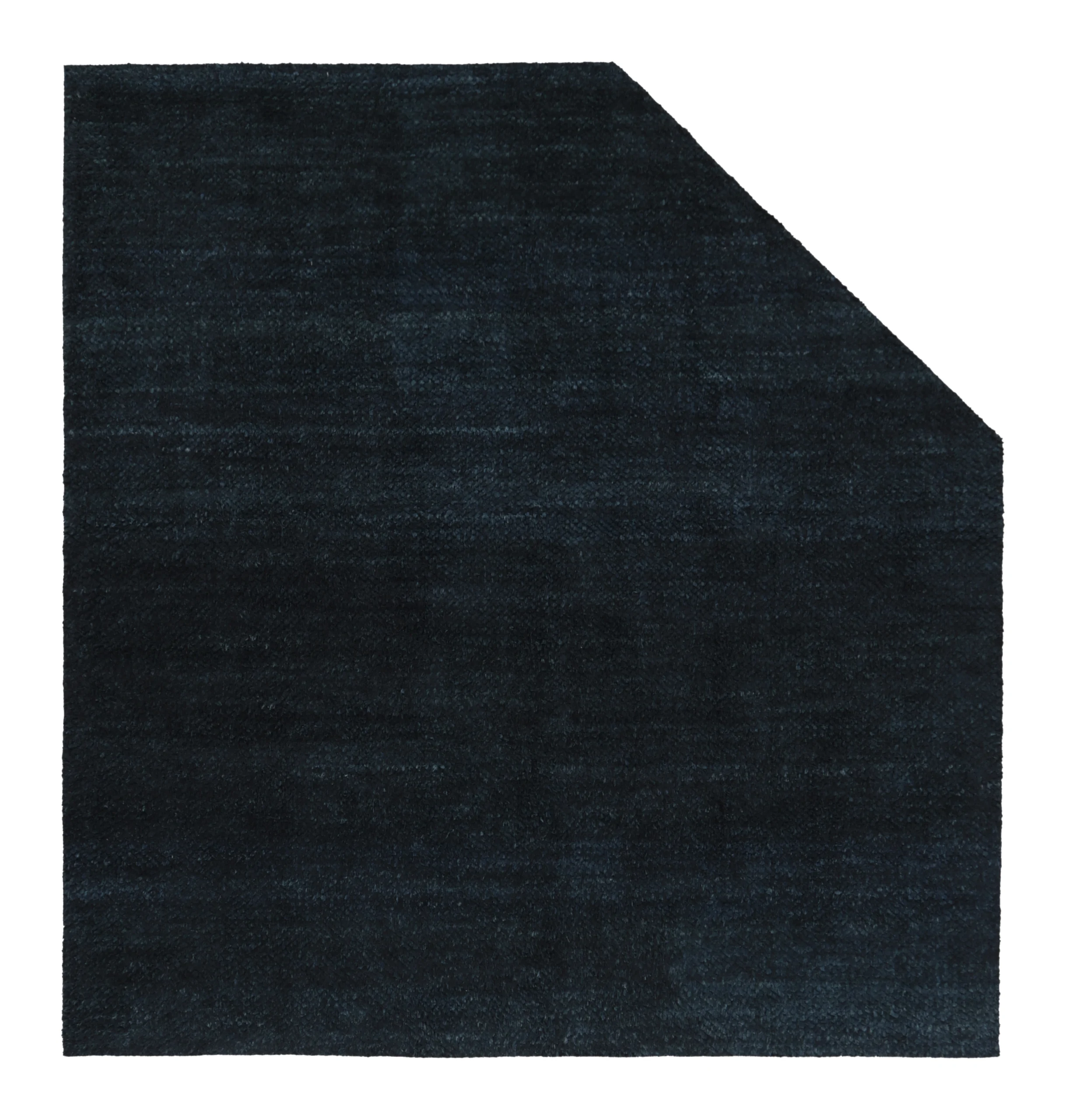 Rug & Kilim’s Textural “Shaggy’ Custom Rug Design