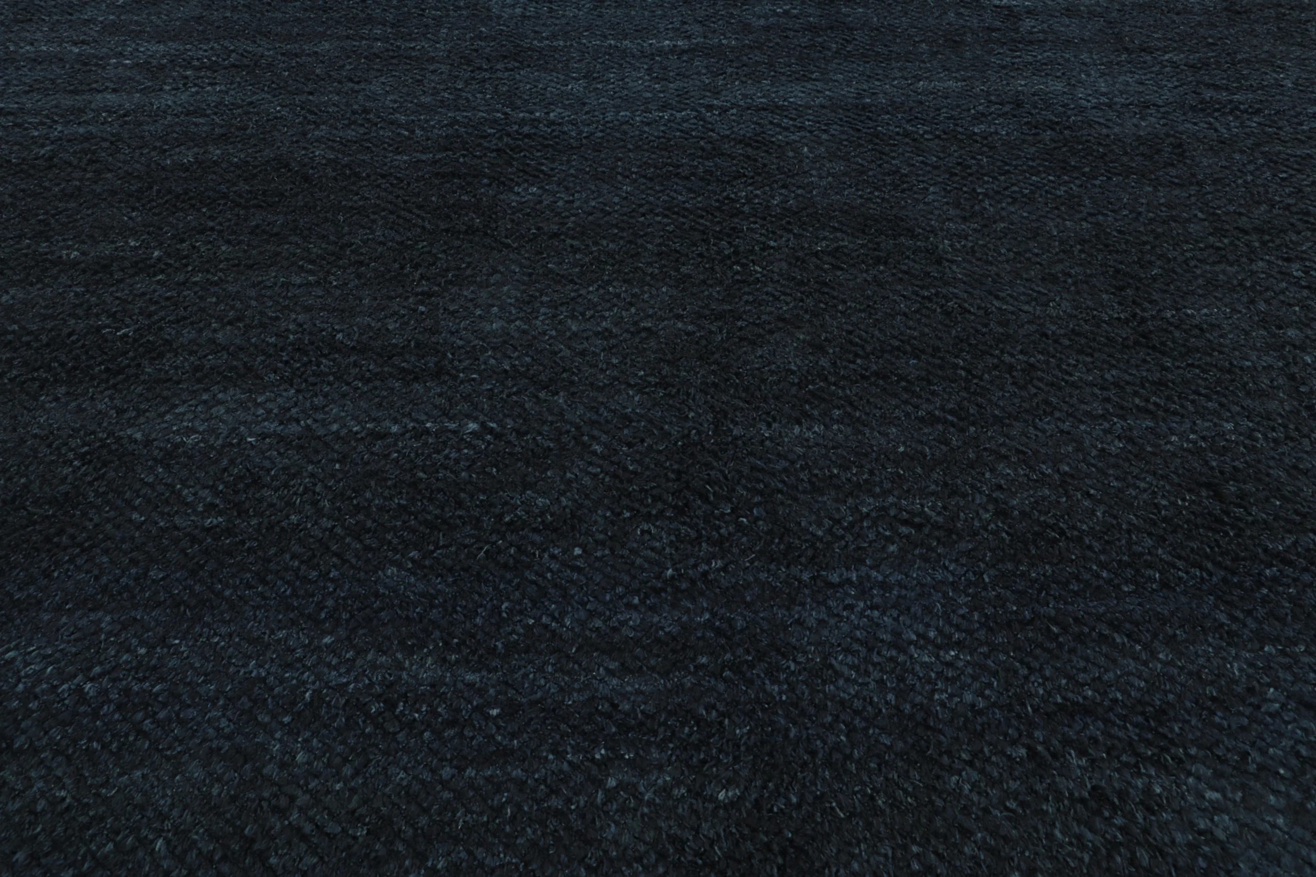 Rug & Kilim’s Textural “Shaggy’ Custom Rug Design