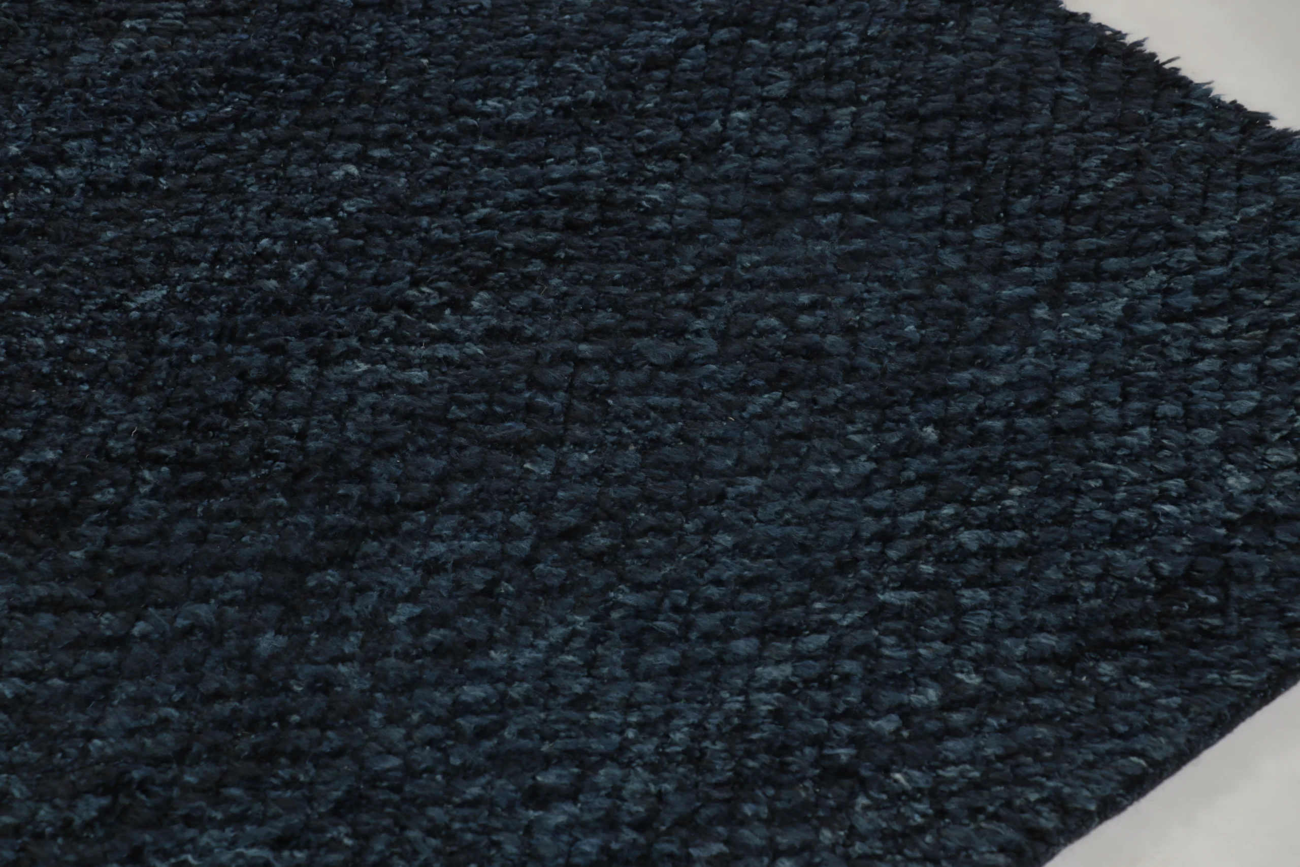 Rug & Kilim’s Textural “Shaggy’ Custom Rug Design