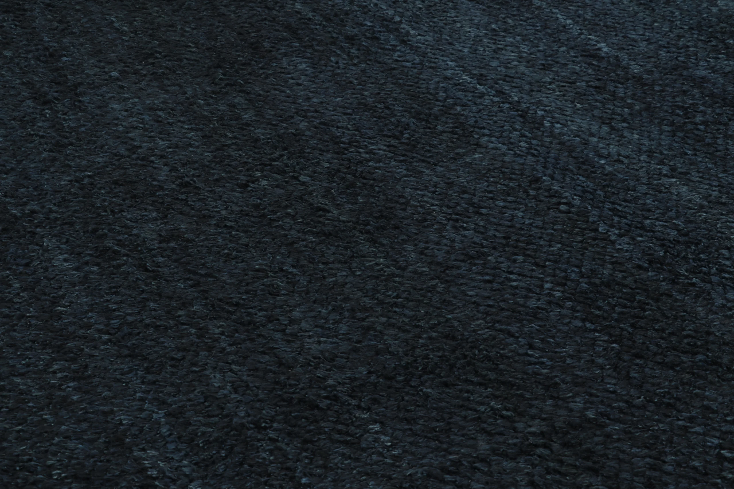 Rug & Kilim’s Textural “Shaggy’ Custom Rug Design