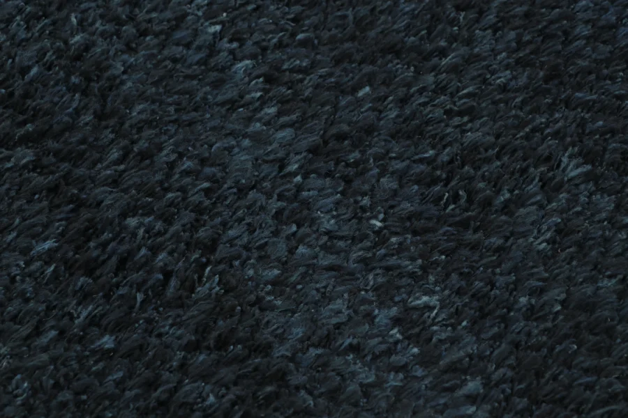 Rug & Kilim’s Textural “Shaggy’ Custom Rug Design