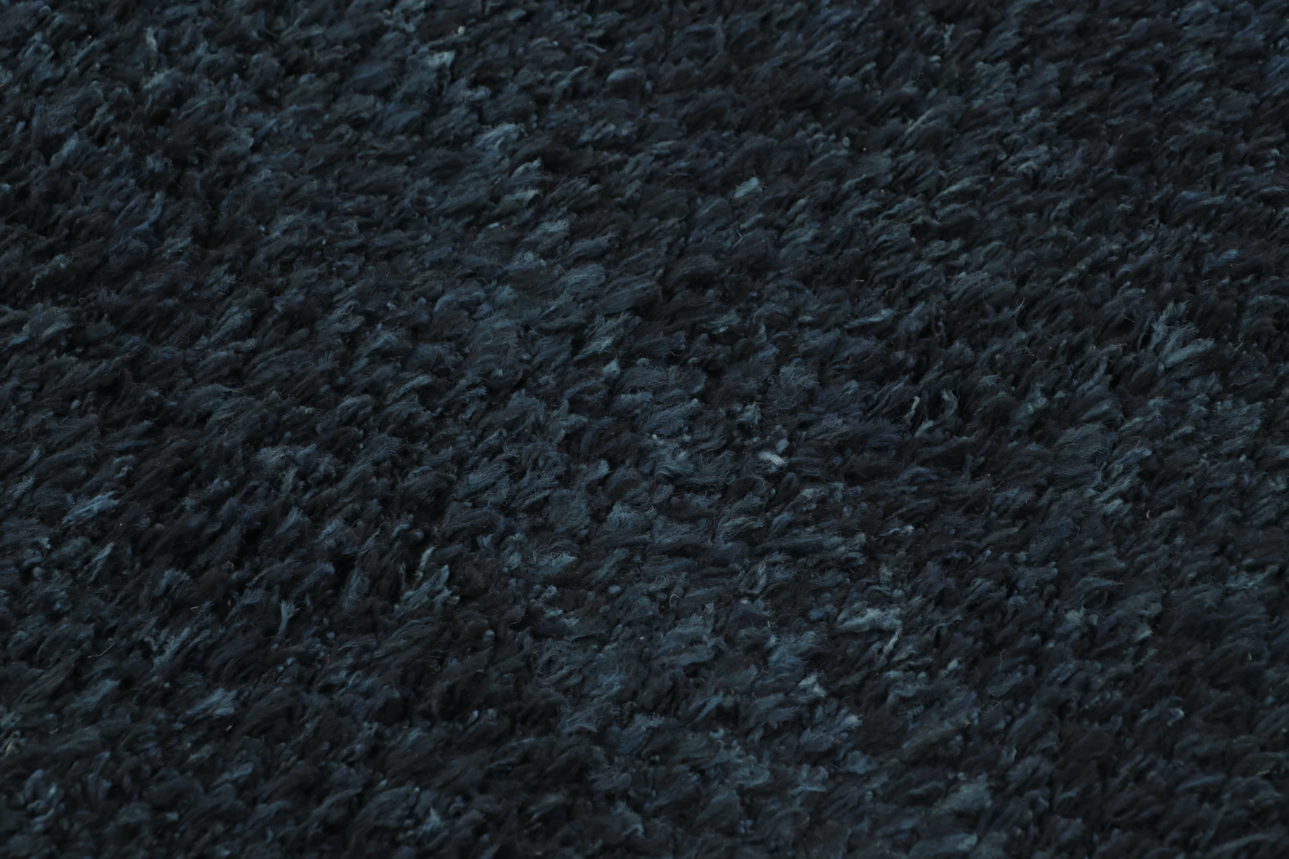 Rug & Kilim’s Textural “Shaggy’ Custom Rug Design