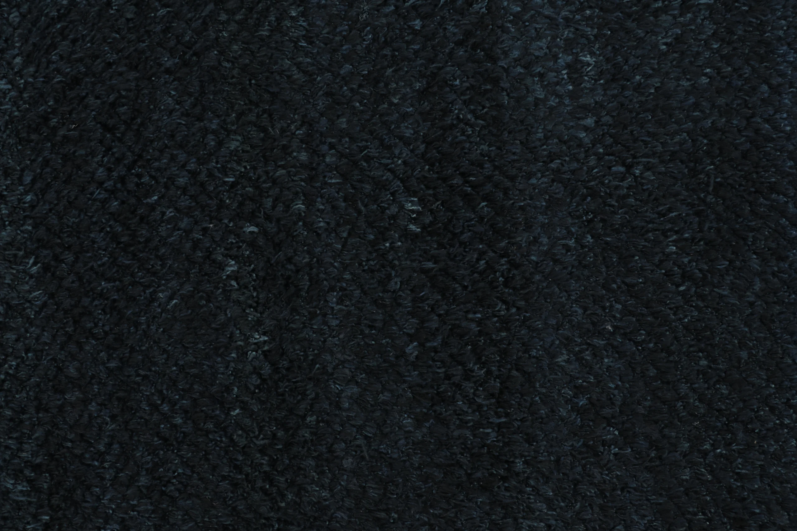 Rug & Kilim’s Textural “Shaggy’ Custom Rug Design