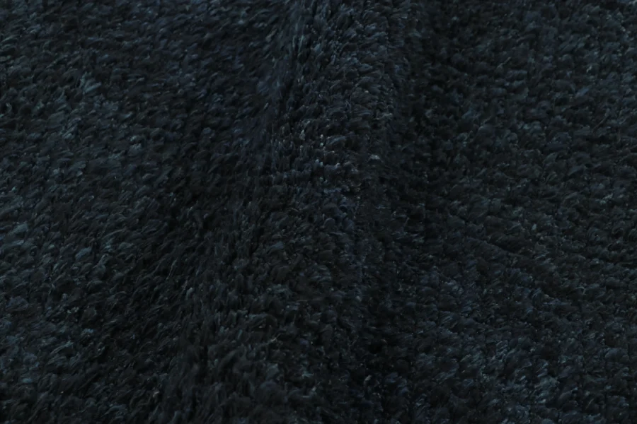 Rug & Kilim’s Textural “Shaggy’ Custom Rug Design