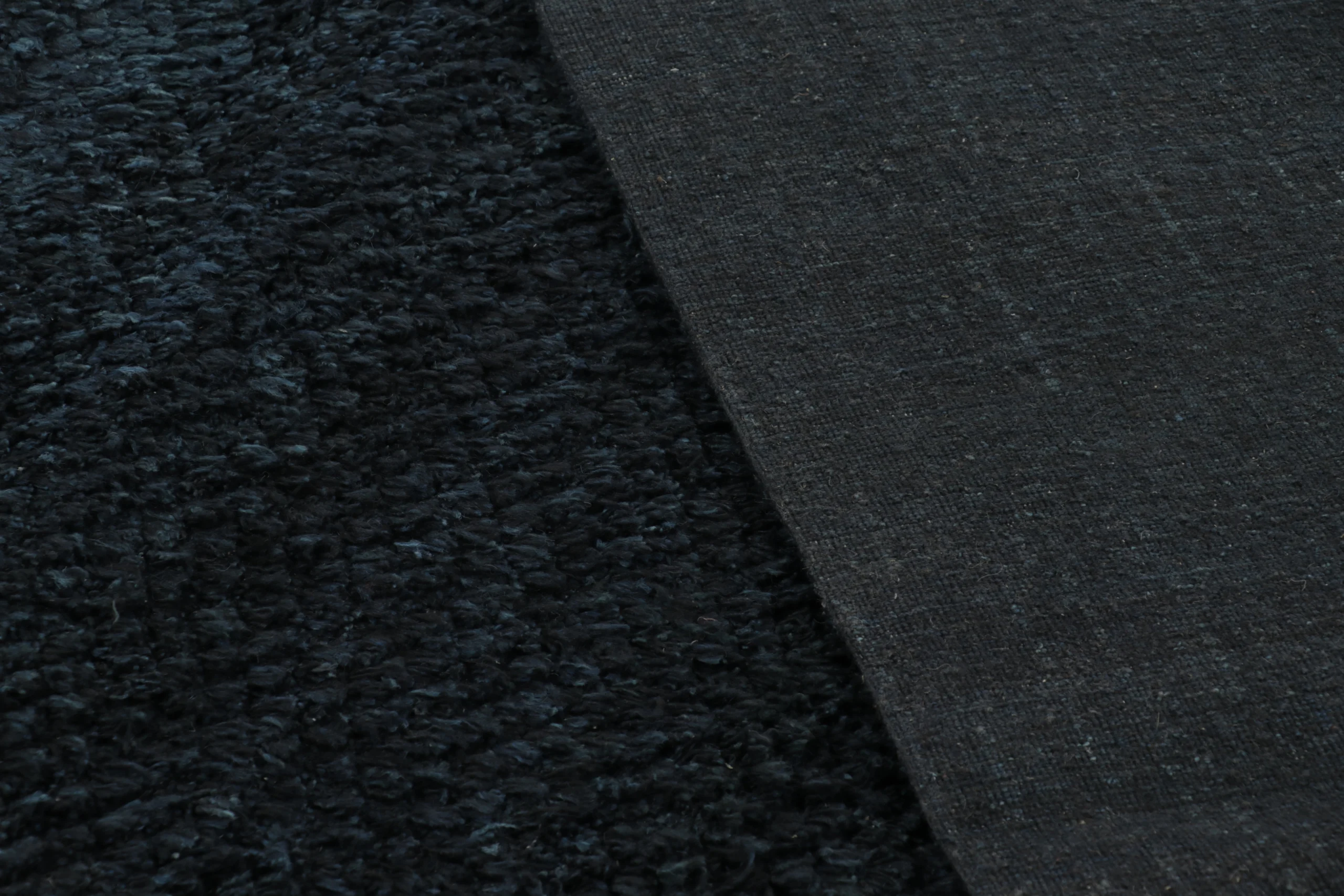 Rug & Kilim’s Textural “Shaggy’ Custom Rug Design