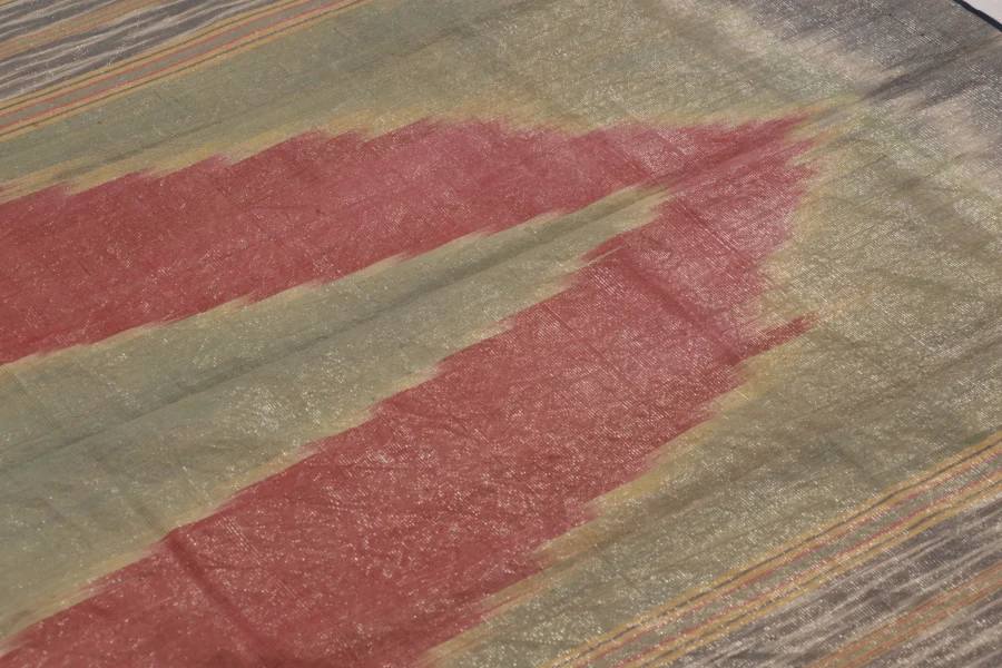 Antique Persian Yazd Textile