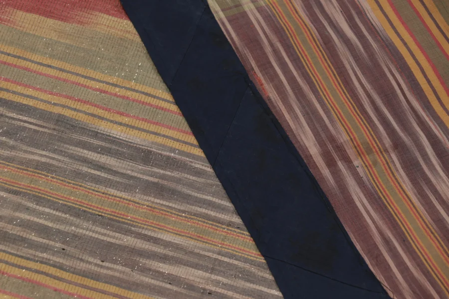 Antique Persian Yazd Textile
