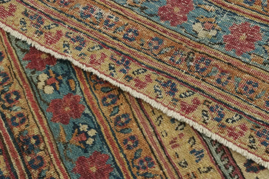 Antique Persian Kerman Rug