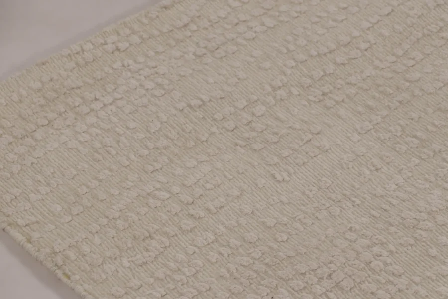 Modern Abstract Runner Rug
