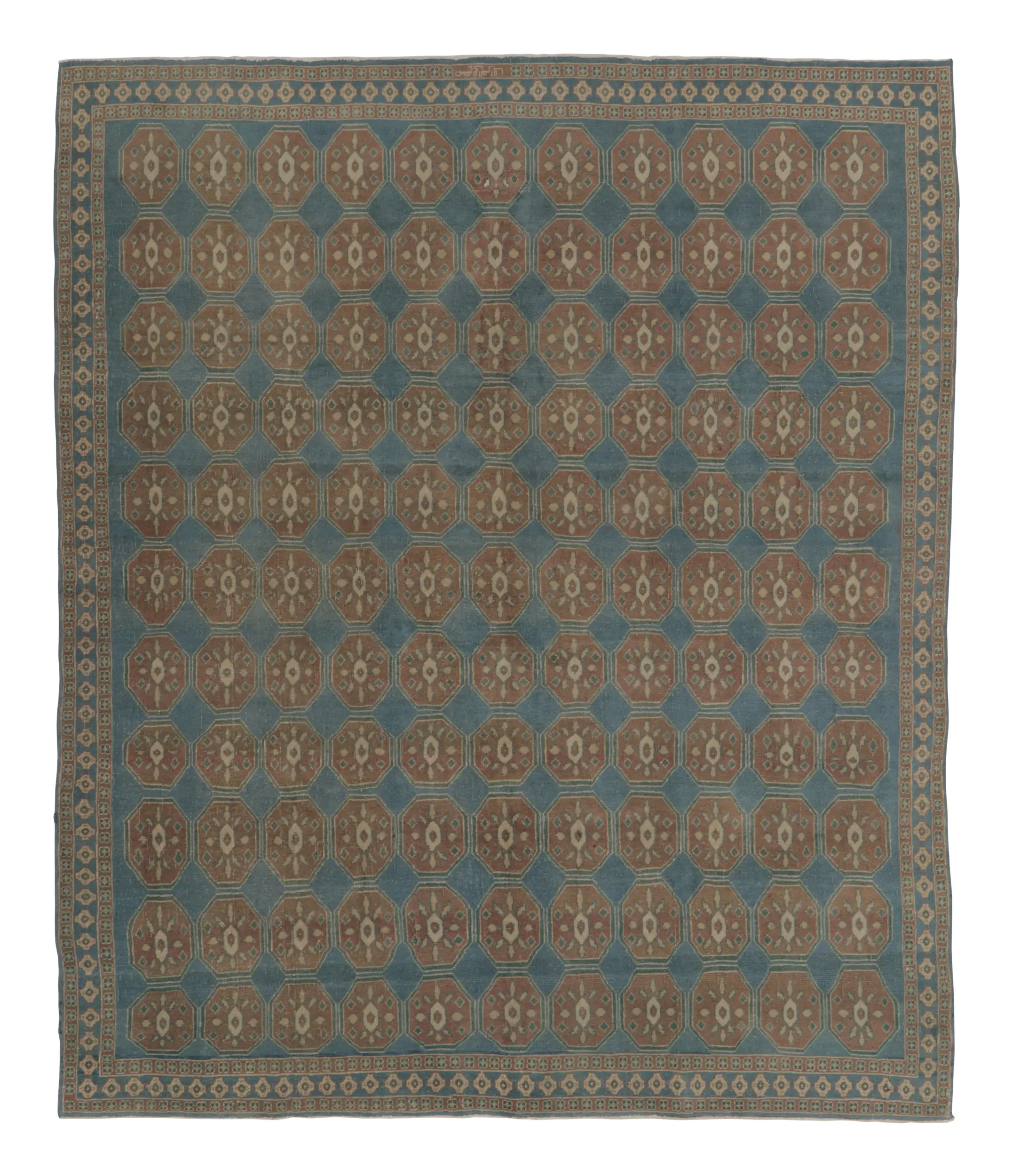 Rug & Kilim’s Caucasian Inspired Rug