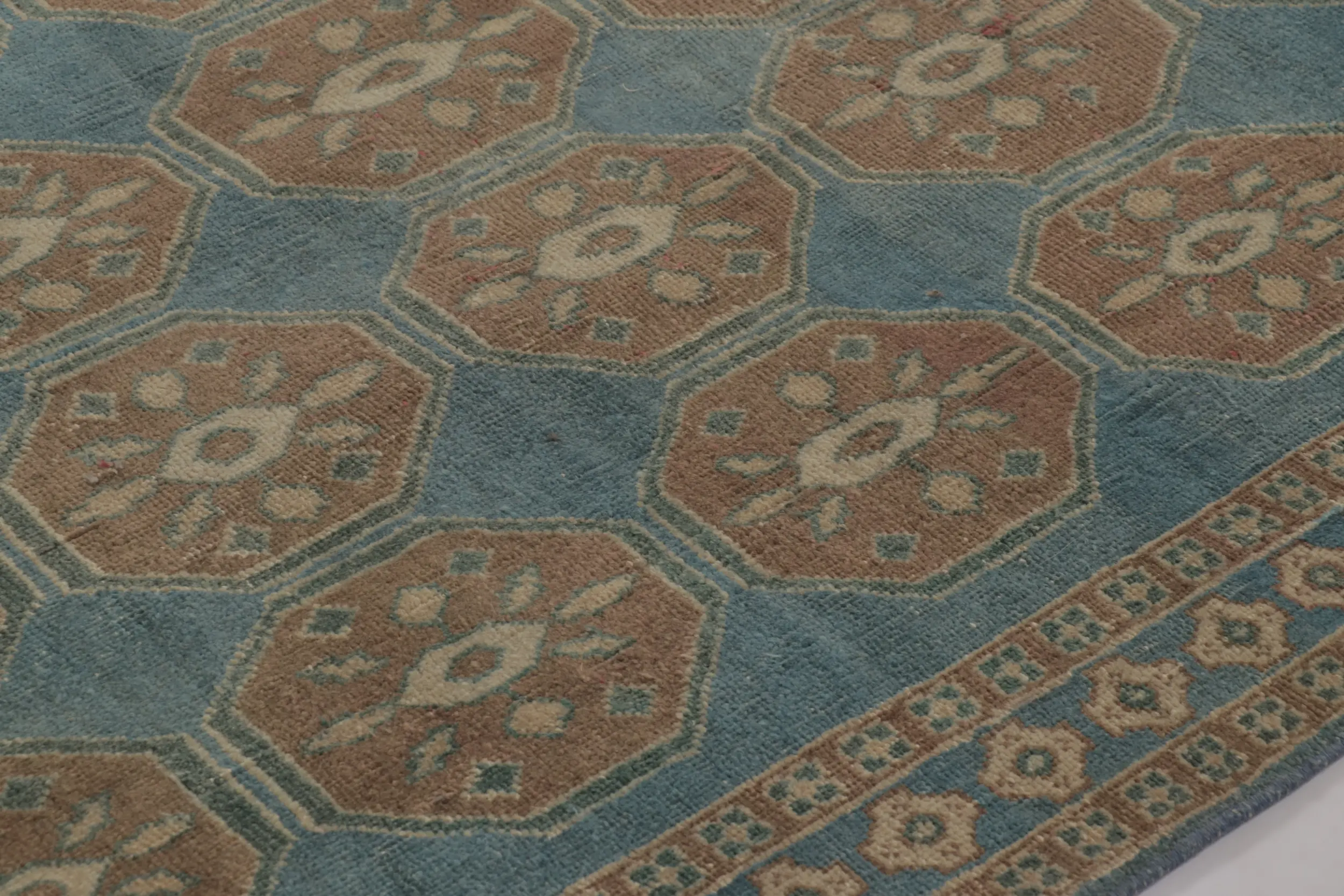 Rug & Kilim’s Caucasian Inspired Rug