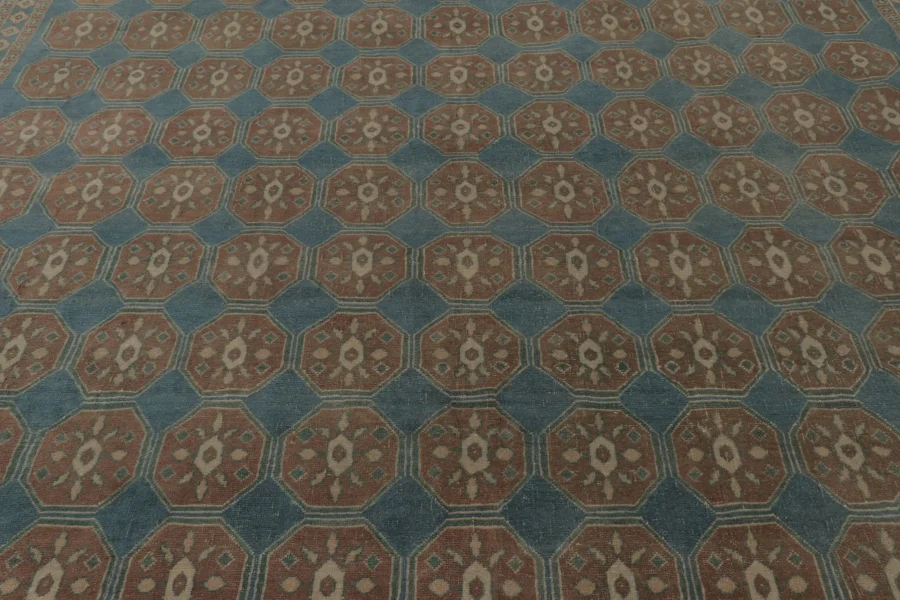 Rug & Kilim’s Caucasian Inspired Rug