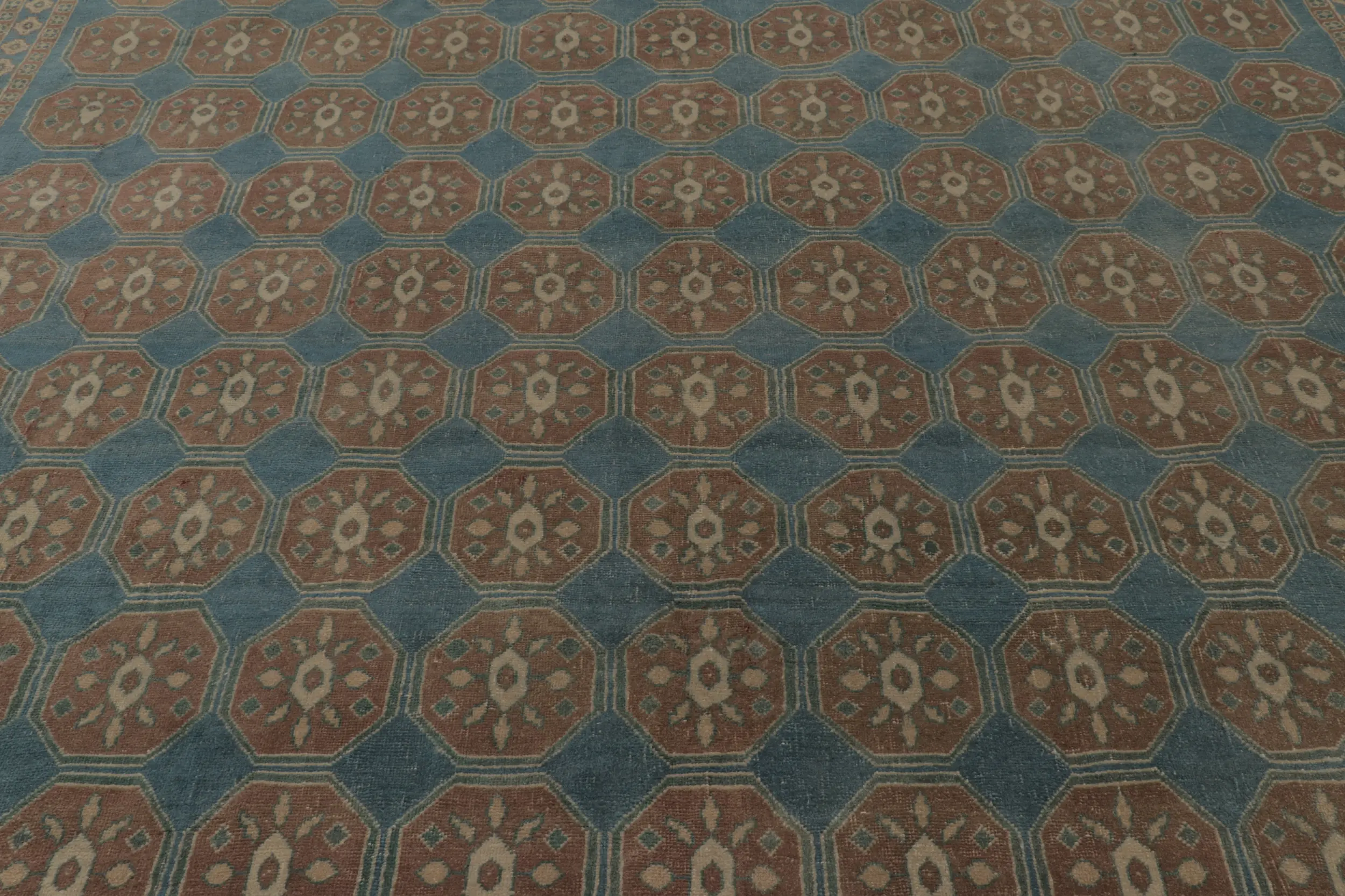 Rug & Kilim’s Caucasian Inspired Rug