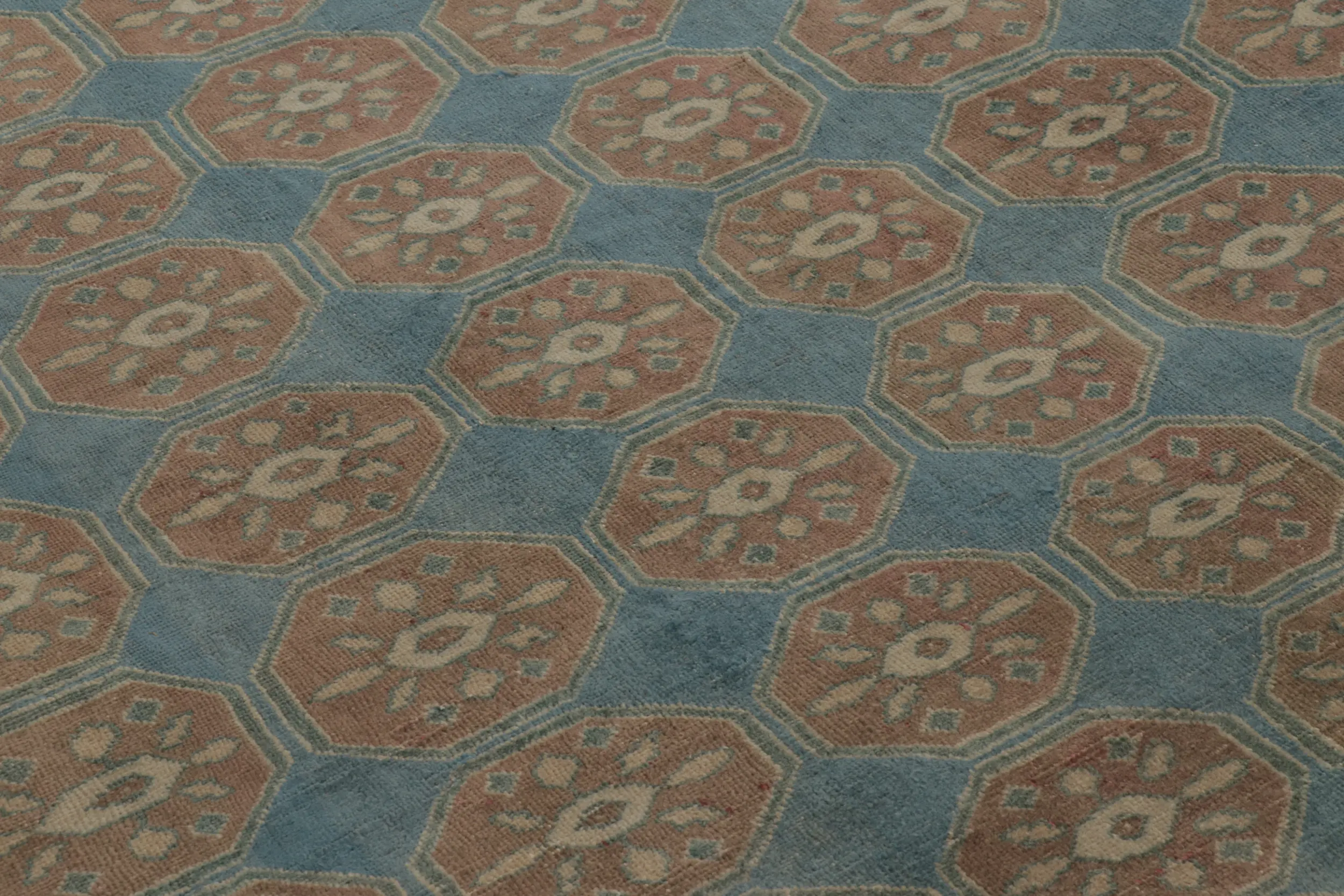Rug & Kilim’s Caucasian Inspired Rug