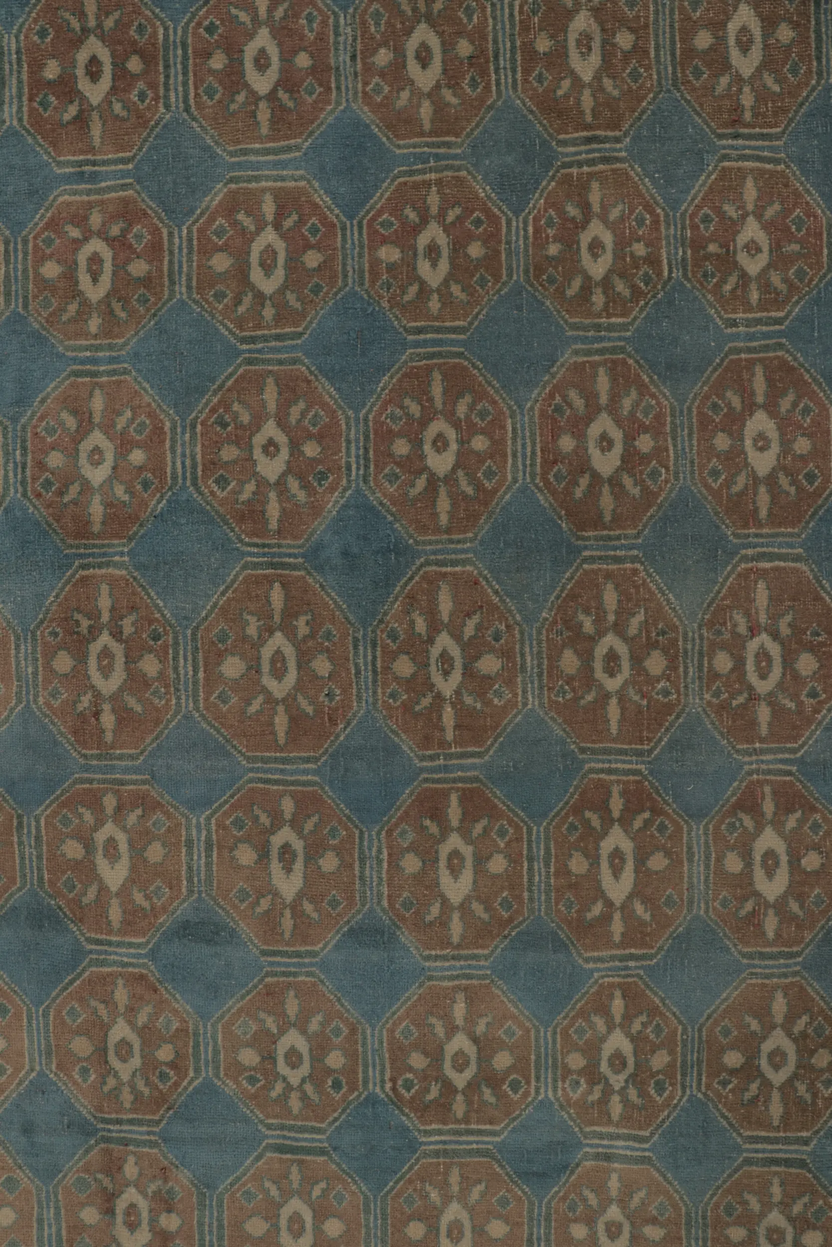 Rug & Kilim’s Caucasian Inspired Rug