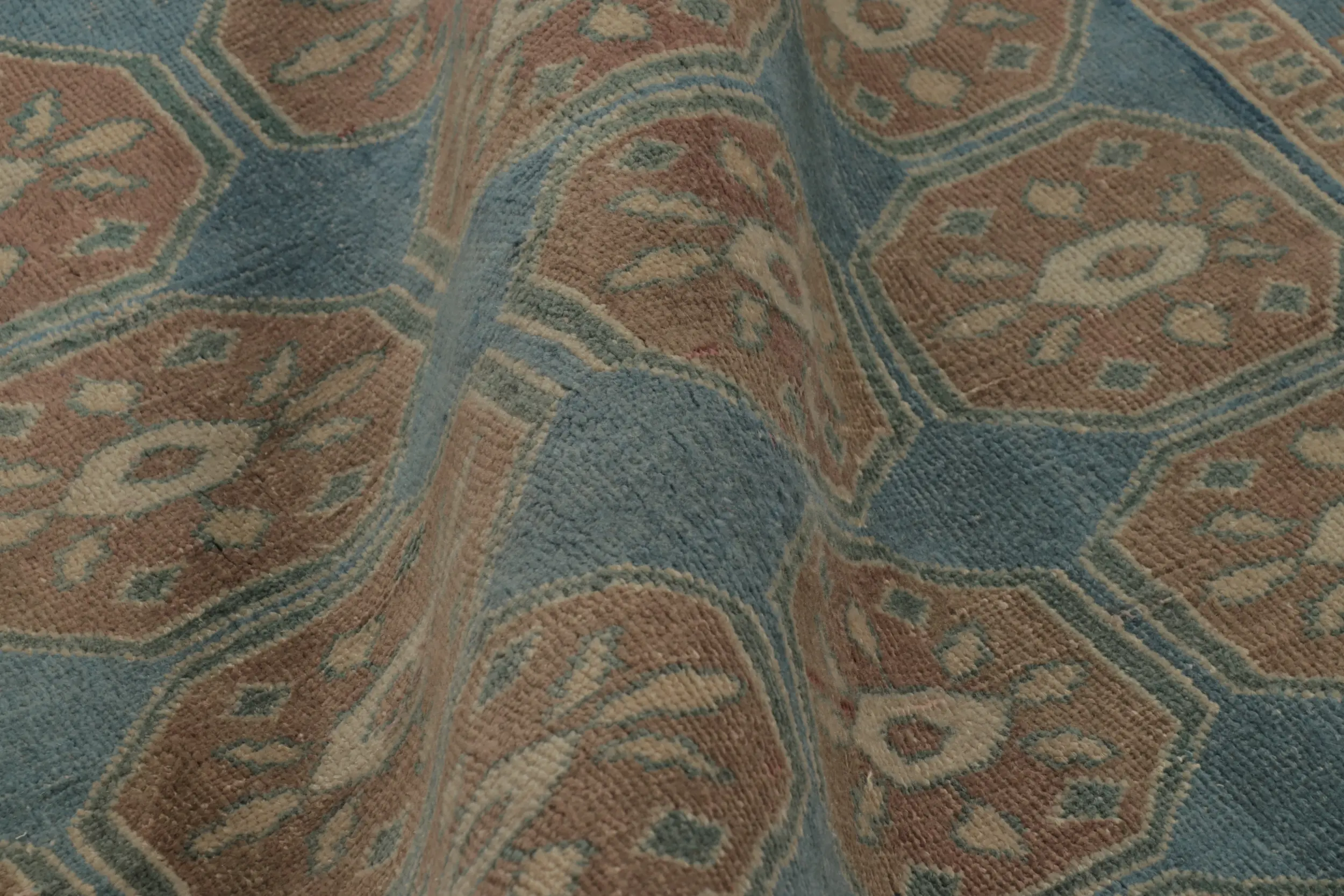 Rug & Kilim’s Caucasian Inspired Rug
