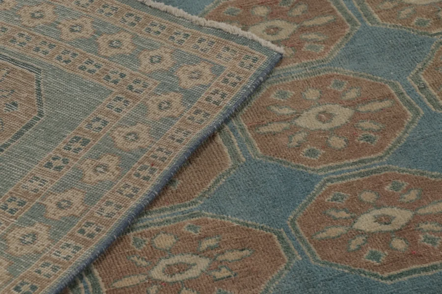 Rug & Kilim’s Caucasian Inspired Rug