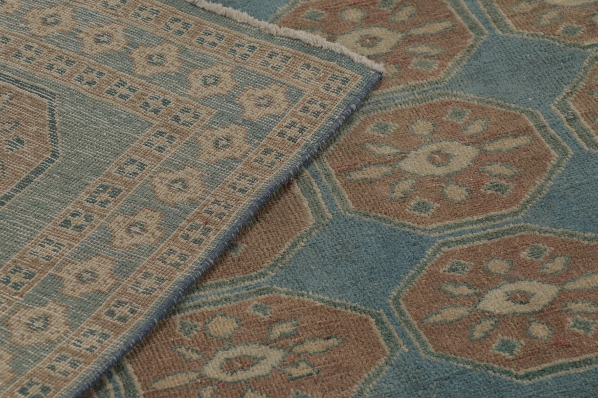 Rug & Kilim’s Caucasian Inspired Rug