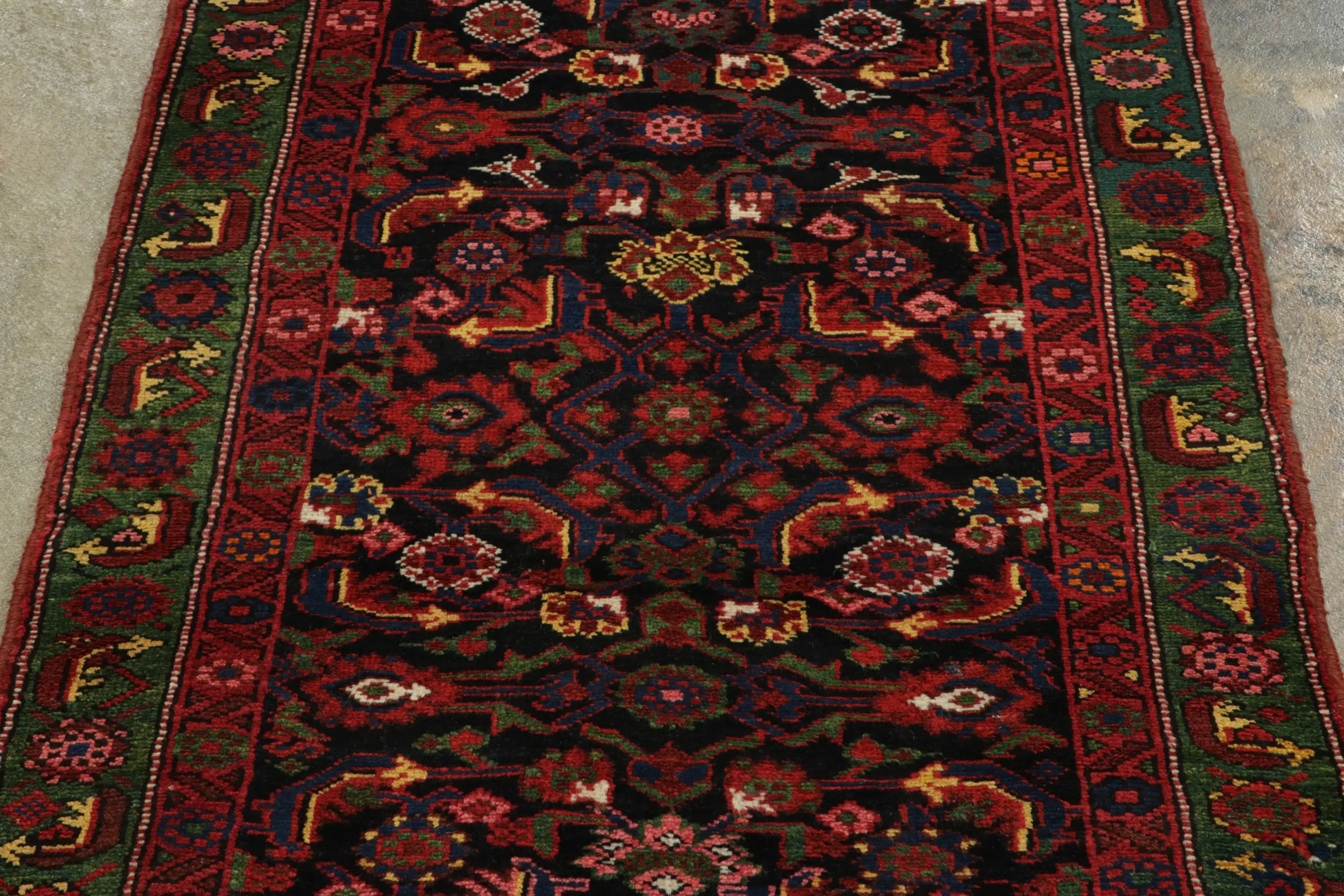 Antique Karabagh Rug