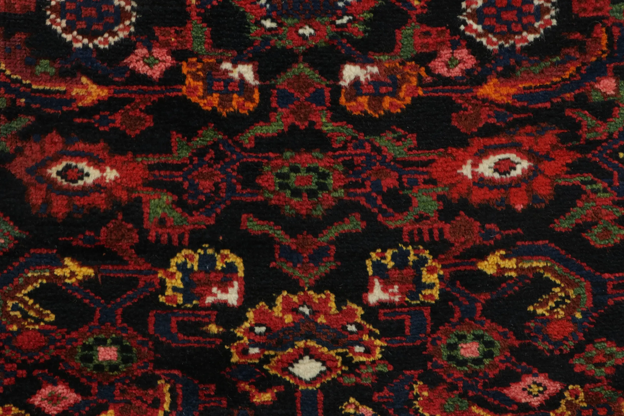 Antique Karabagh Rug