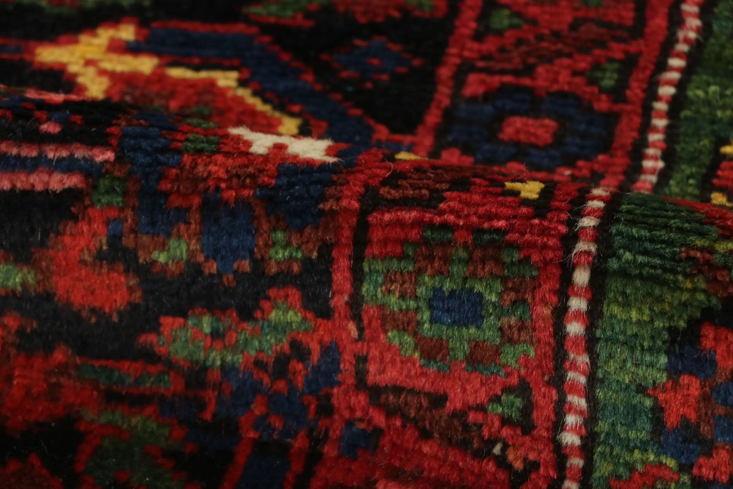 Antique Karabagh Rug