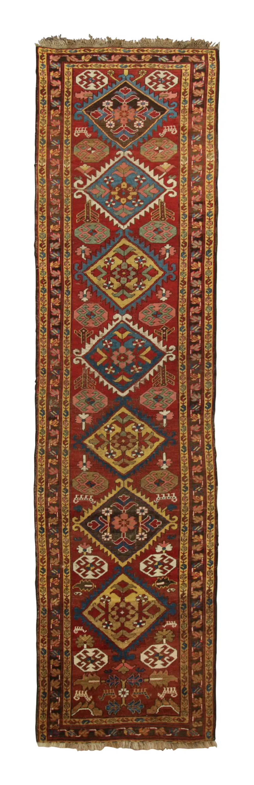 Antique Northwest Persian Runner Rug