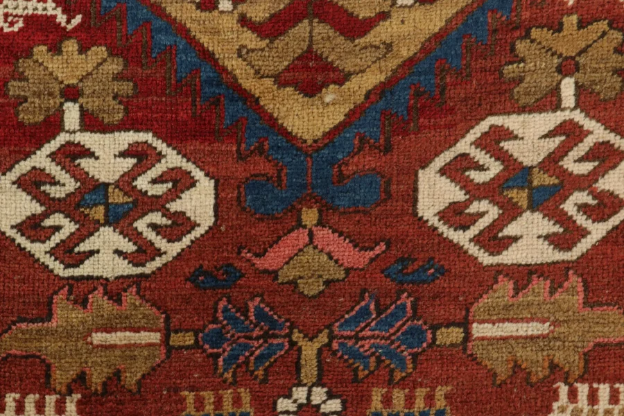 Antique Northwest Persian Runner Rug