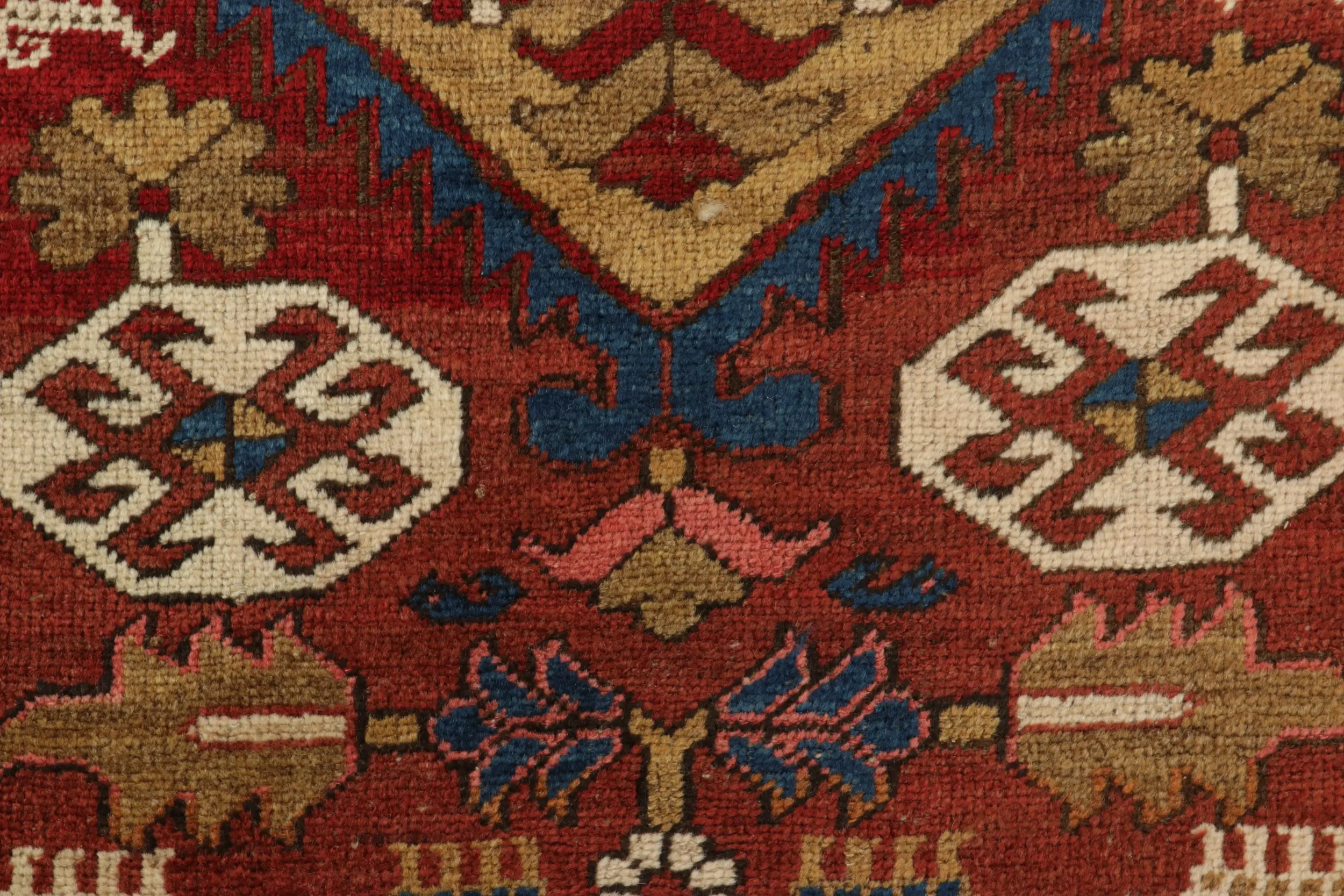 Antique Northwest Persian Runner Rug