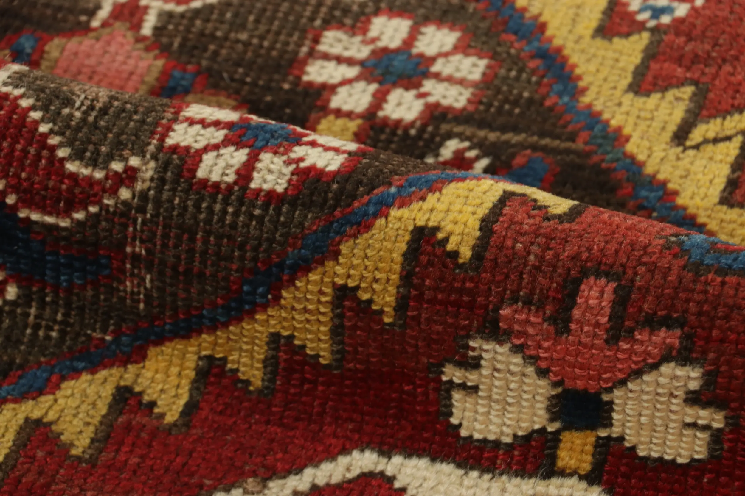 Antique Northwest Persian Runner Rug