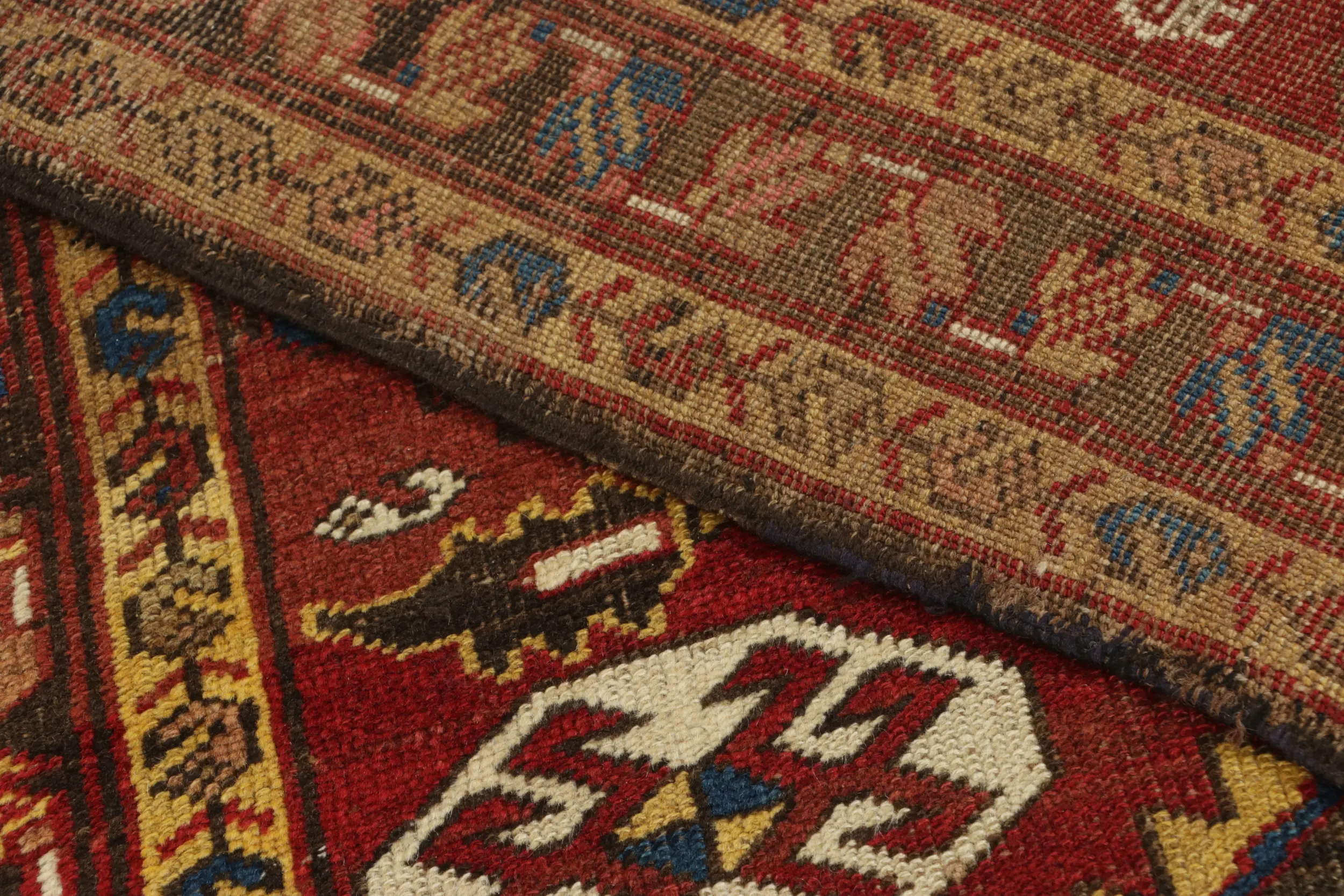 Antique Northwest Persian Runner Rug