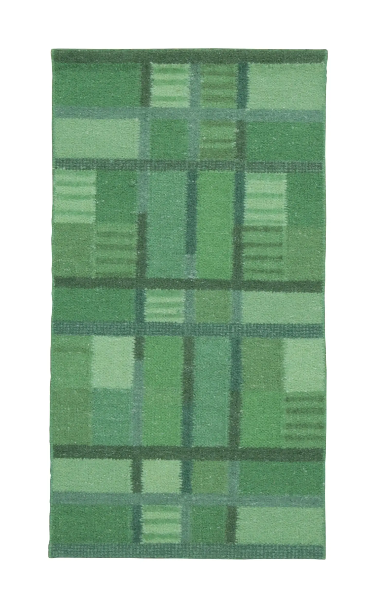 Scandinavian Flatweave Rug
