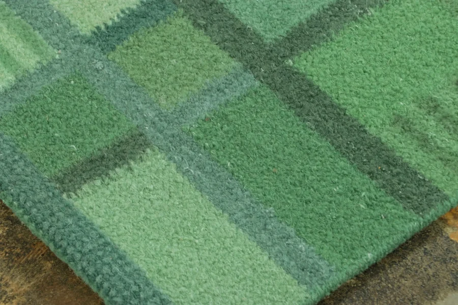 Scandinavian Flatweave Rug