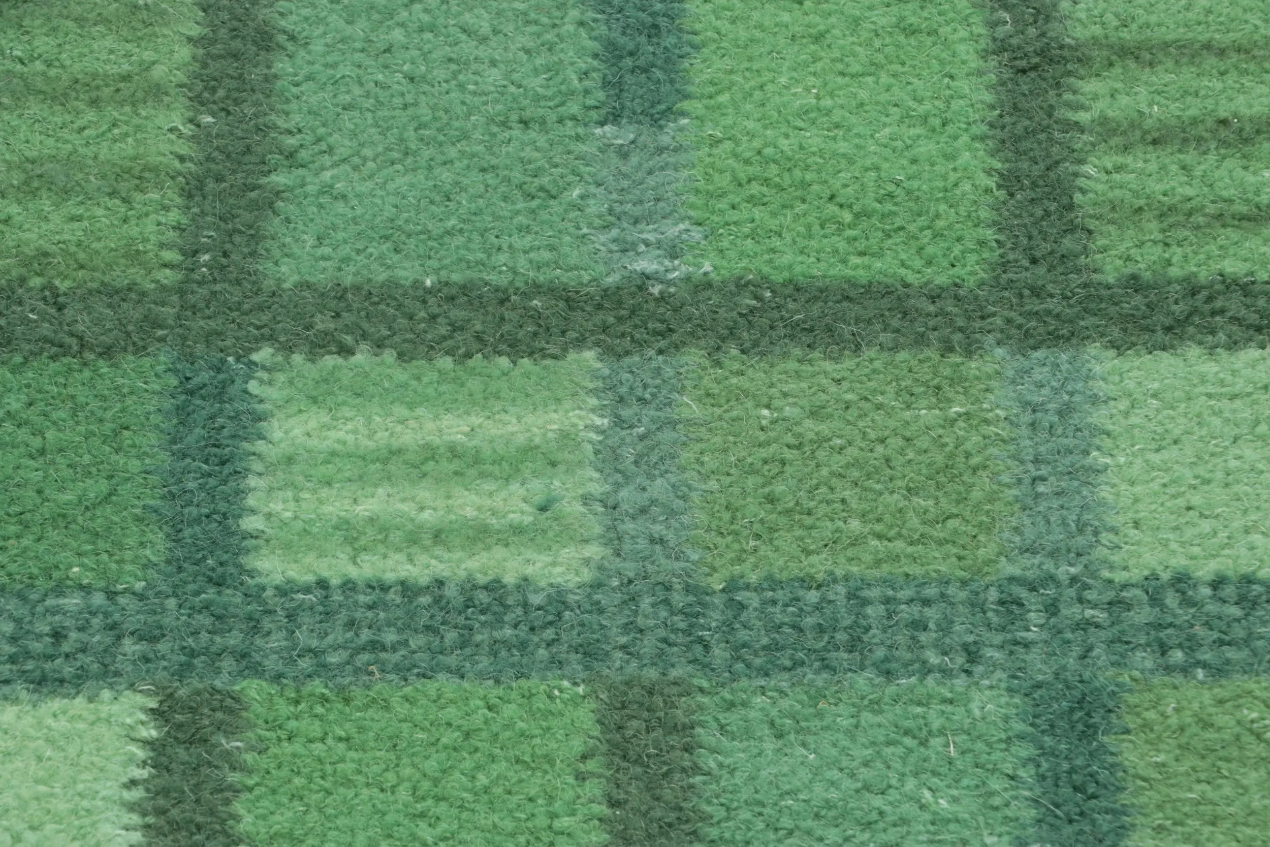 Scandinavian Flatweave Rug
