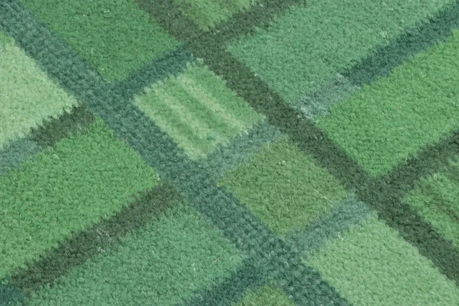 Scandinavian Flatweave Rug