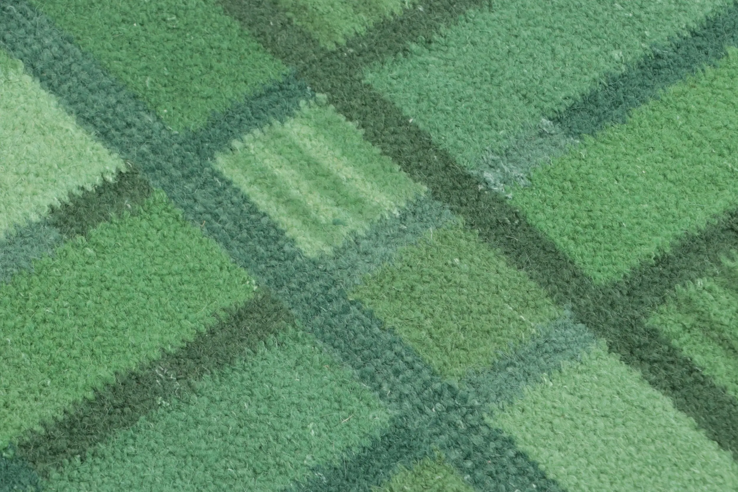 Scandinavian Flatweave Rug