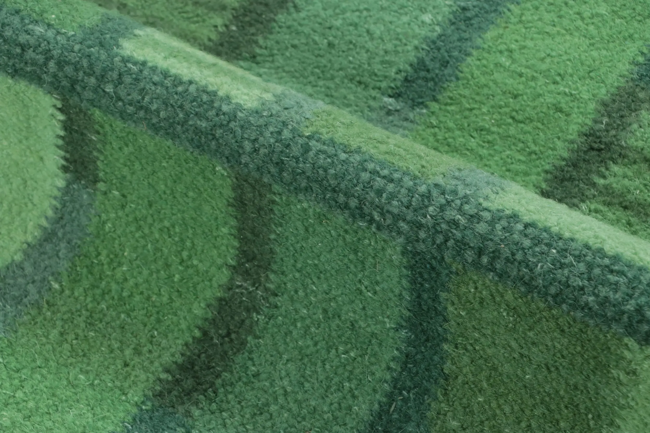 Scandinavian Flatweave Rug