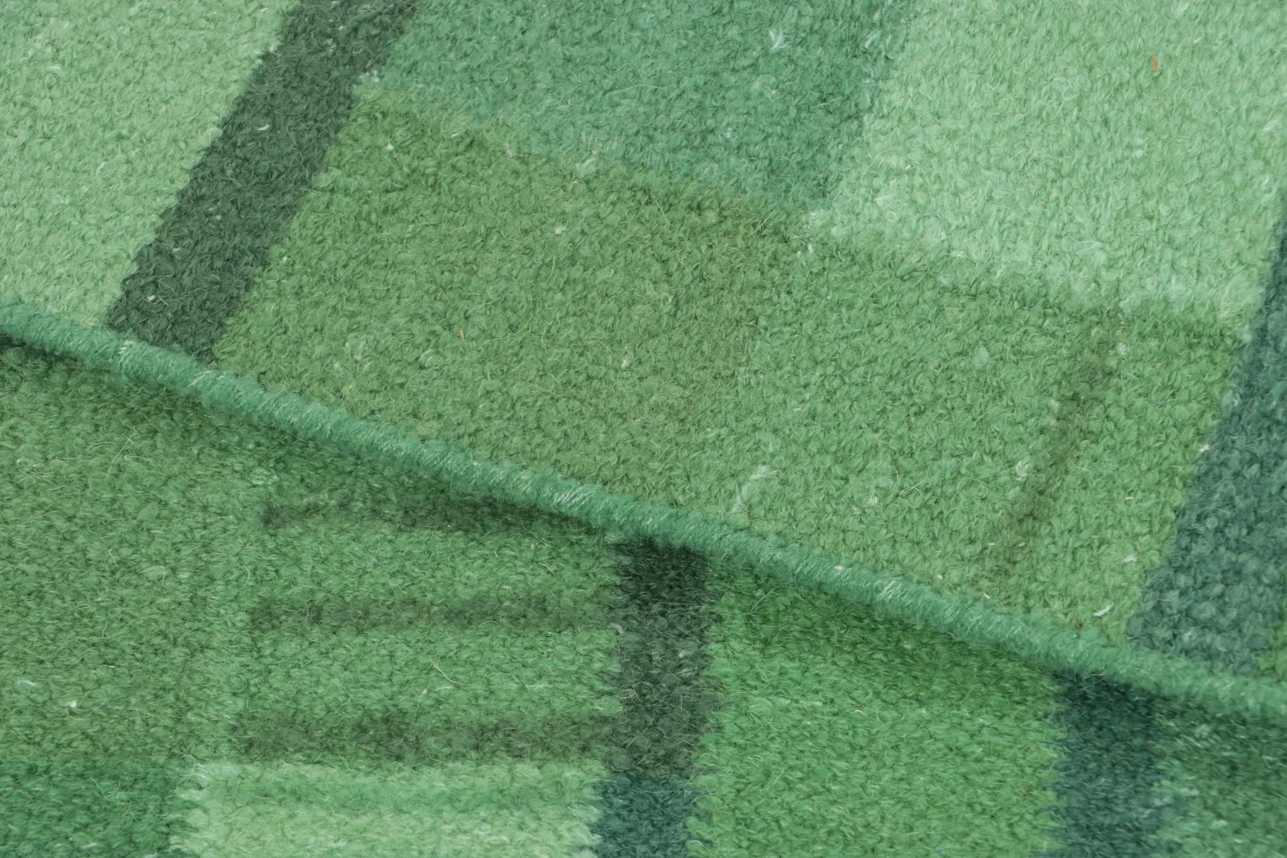 Scandinavian Flatweave Rug