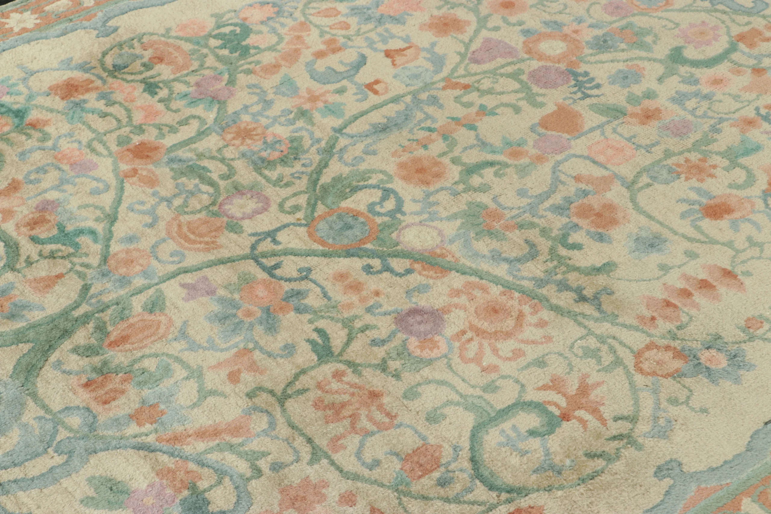 Antique Chinese ‘Tree of Life’ Rug
