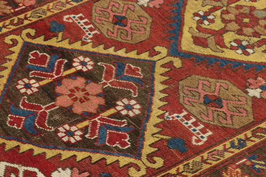 Antique Northwest Persian Runner Rug