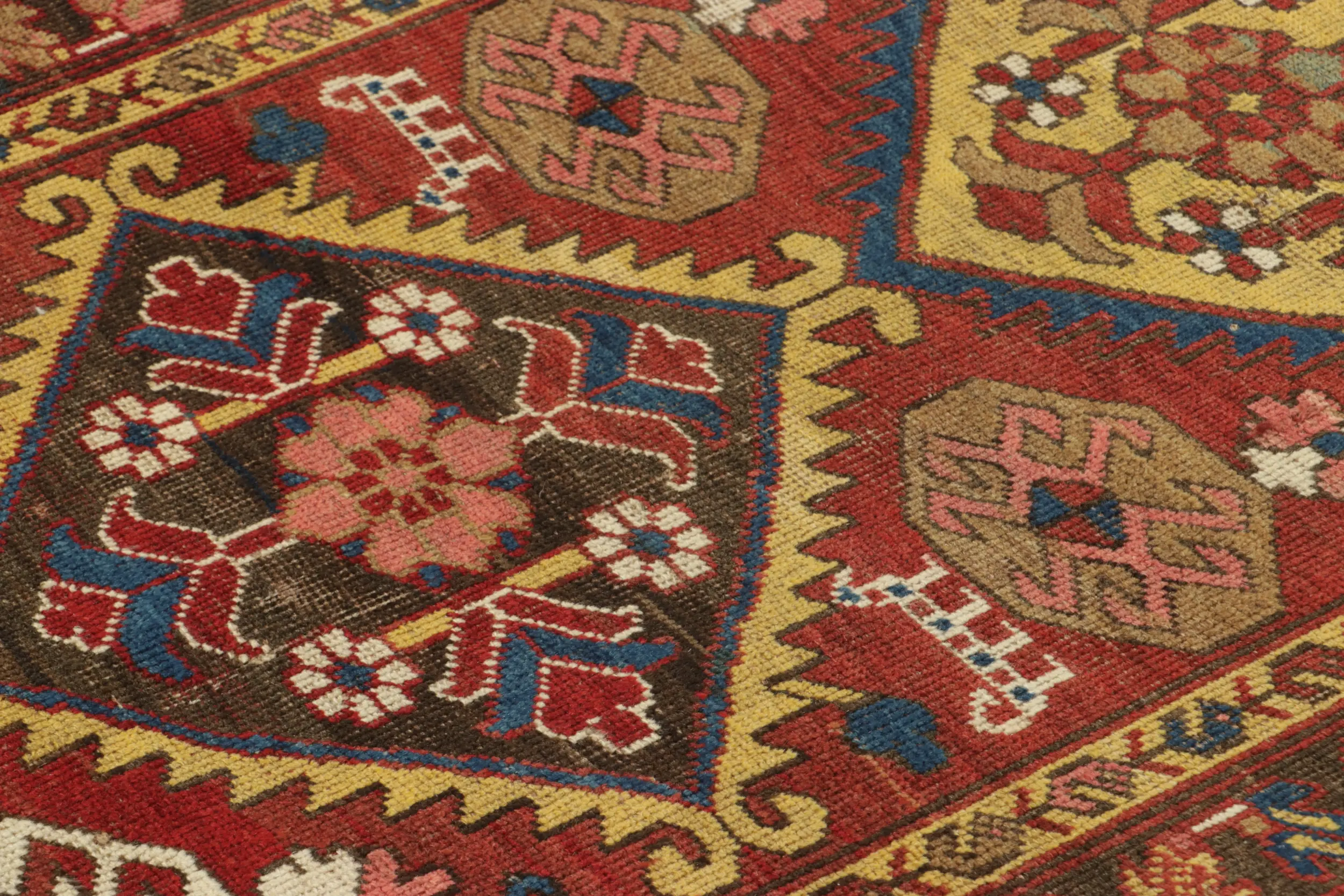 Antique Northwest Persian Runner Rug