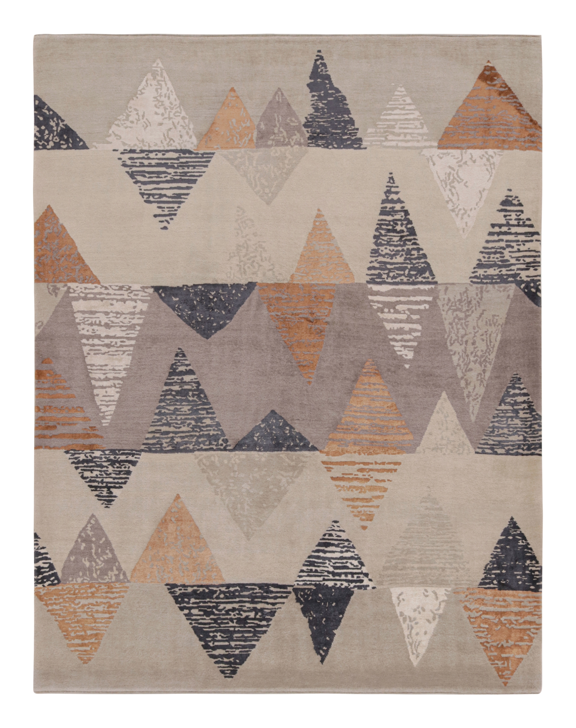 Rug & Kilim’s Mid-Century Modern Rug