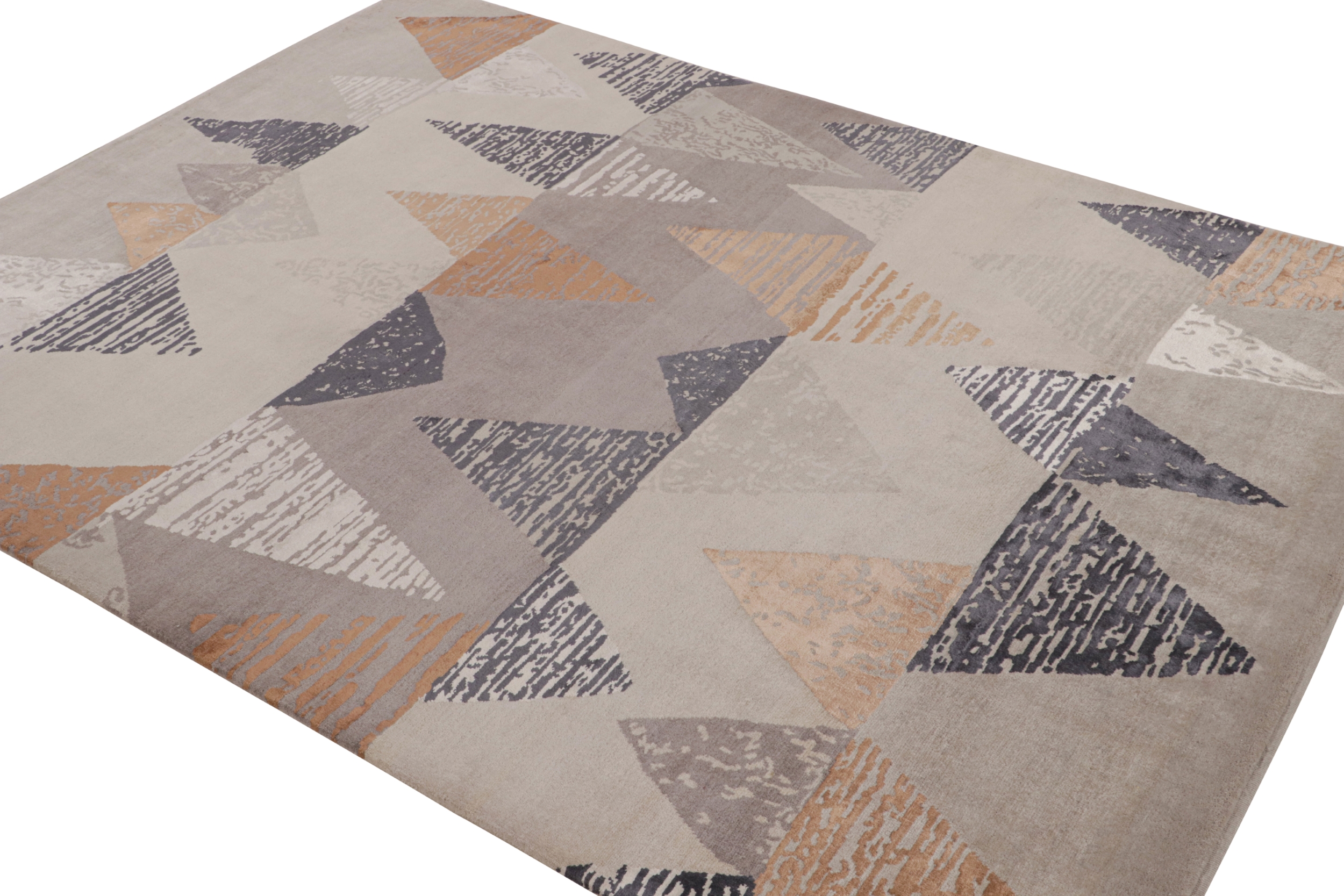 Rug & Kilim’s Mid-Century Modern Rug