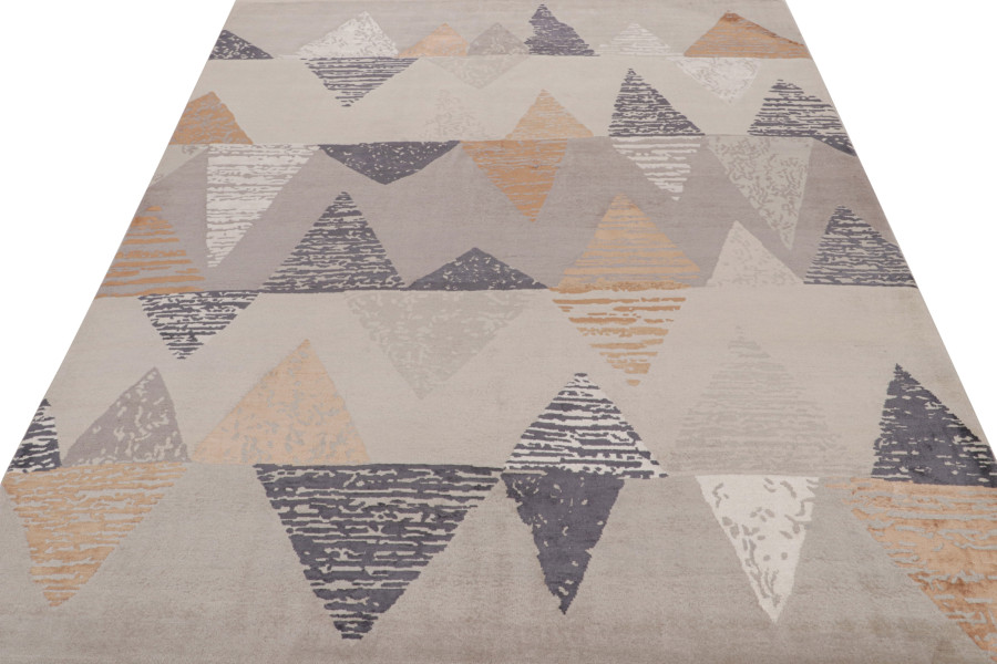 Rug & Kilim’s Mid-Century Modern Rug